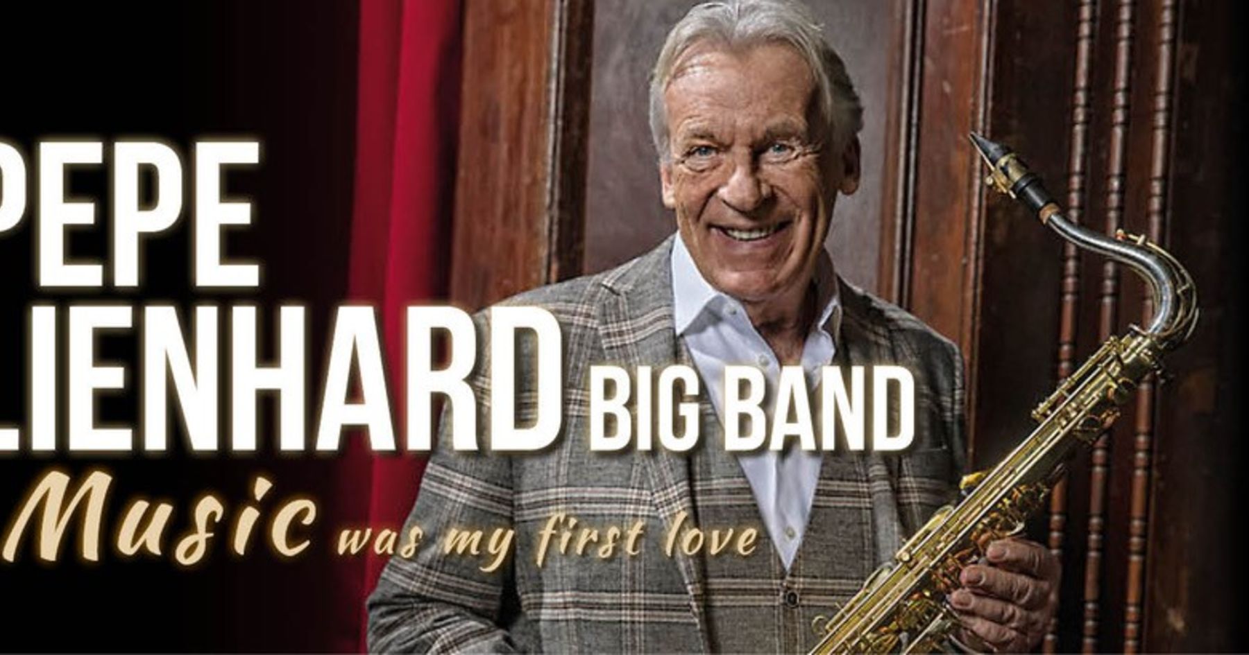 Pepe Lienhard Big Band Veranstaltungen Besuchen Lorzensaal Cham